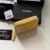 シャネル キャビアスキン カードケース コピー shb93297 - 画像 (4)