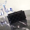 超希少！ シャネル ミニ フラップ バッグ チェーンバッグ shh36388 - 画像 (4)