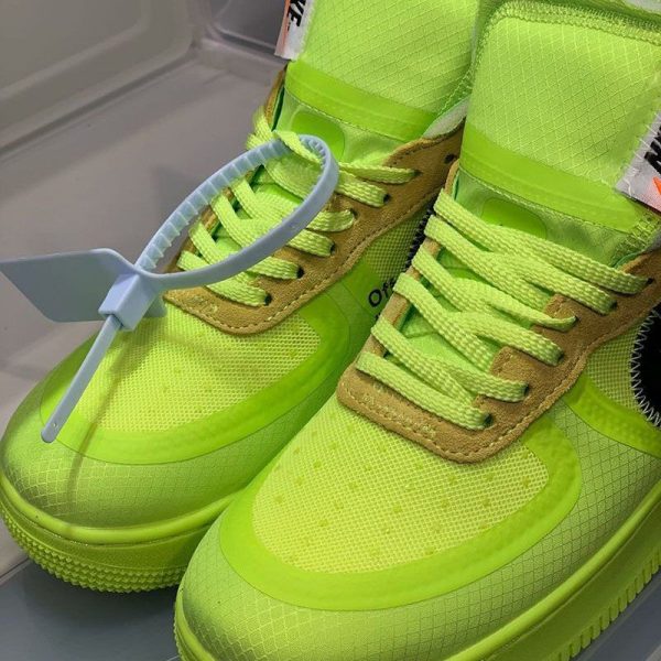 【日本未発売】履き心地オフホワイト×ナイキ スーパーコピー エアフォース1 ロー ボルト エアフォースワン AF1 AO4606-700 - 画像 (6)