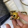 定番 シャネル 偽物マトラッセ ミニ フラップ チェーンバッグ shm58752 - 画像 (6)