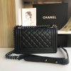 《大人気》シャネル キャビアスキン ボーイ シャネル ショルダーバッグ コピー shp35100 - 画像 (2)