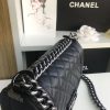 《大人気》シャネル キャビアスキン ボーイ シャネル ショルダーバッグ コピー shp35100 - 画像 (4)