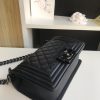 《大人気》シャネル キャビアスキン ボーイ シャネル ショルダーバッグ コピー shp35100 - 画像 (6)