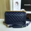 【奇跡の再入荷！即発送】シャネル 偽物マトラッセ ボーイ シャネル ショルダーバッグ shw35268 - 画像 (2)