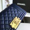 【奇跡の再入荷！即発送】シャネル 偽物マトラッセ ボーイ シャネル ショルダーバッグ shw35268 - 画像 (5)