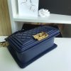 【奇跡の再入荷！即発送】シャネル 偽物マトラッセ ボーイ シャネル ショルダーバッグ shw35268 - 画像 (6)