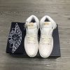ディオール x ナイキ エアジョーダン1 偽物 ハイ OG プロトタイプ AJ1 384664-006 - 画像 (2)