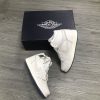 ディオール x ナイキ エアジョーダン1 偽物 ハイ OG プロトタイプ AJ1 384664-006 - 画像 (3)