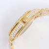 欲しい♡超限定♪ ロレックス 偽物 時計 デイデイト 39MM メンズ シャンパン 全面ダイヤド rob94991 - 画像 (4)