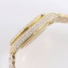欲しい♡超限定♪ ロレックス 偽物 時計 デイデイト 39MM メンズ シャンパン 全面ダイヤド rob94991 - 画像 (5)