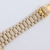 欲しい♡超限定♪ ロレックス 偽物 時計 デイデイト 39MM メンズ シャンパン 全面ダイヤド rob94991 - 画像 (6)