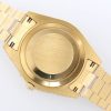 欲しい♡超限定♪ ロレックス 偽物 時計 デイデイト 39MM メンズ シャンパン 全面ダイヤド rob94991 - 画像 (8)