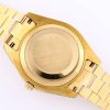 希少色 ロレックス 時計 スーパーコピー デイデイト 39MM メンズ シャンパン 全面ダイヤド roh66055 - 画像 (9)
