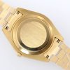 定番 ロレックス スーパーコピー 時計 デイデイト 39MM メンズ シャンパン 全面ダイヤド rok65826 - 画像 (9)