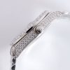 超希少！ロレックス 時計 コピー 39MM メンズ グリーン 全面ダイヤ デイデイト roi63736 - 画像 (5)