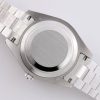 送料込 ロレックス 時計 コピー 39MM メンズ シルバー 全面ダイヤ デイデイト rom34702 - 画像 (9)