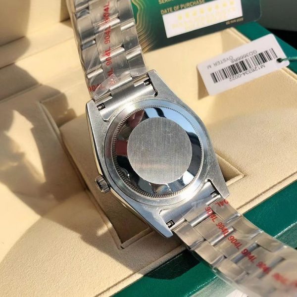 [送料無料]ロレックス 腕時計 スーパーコピー 41MM デイトジャスト 偽物 roi47126 - 画像 (7)