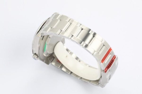超希少！ロレックス 時計 スーパーコピー オイスターパーペチュアル 41mm 124300 - 画像 (7)