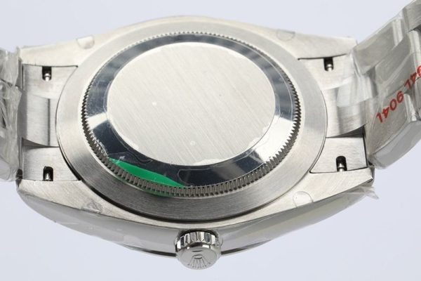 超希少！ロレックス 時計 スーパーコピー オイスターパーペチュアル 41mm 124300 - 画像 (9)