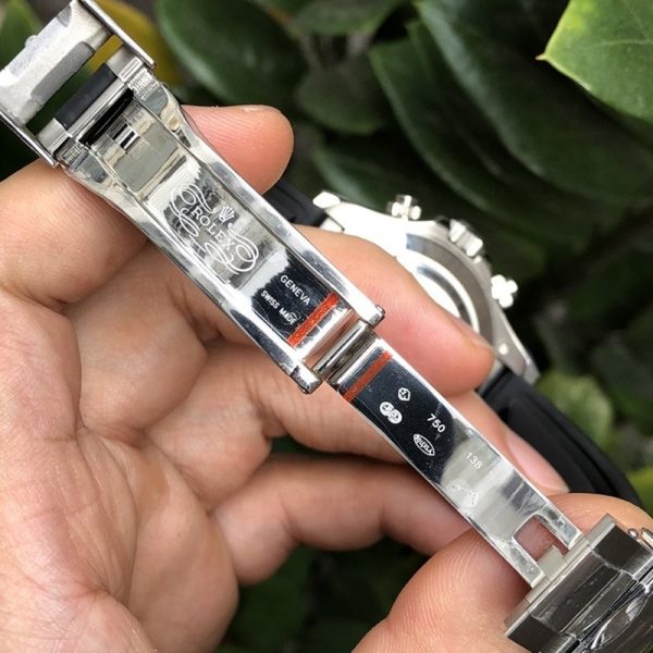 世界中で大人気♪ ロレックス デイトナ メンズ 自動巻き V2 roy34340 - 画像 (8)