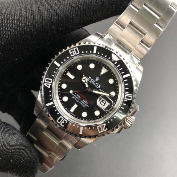 すぐにお届け★上品ロレックスシードゥエラースーパーコピー【N級品】 rov08755 - 画像 (3)