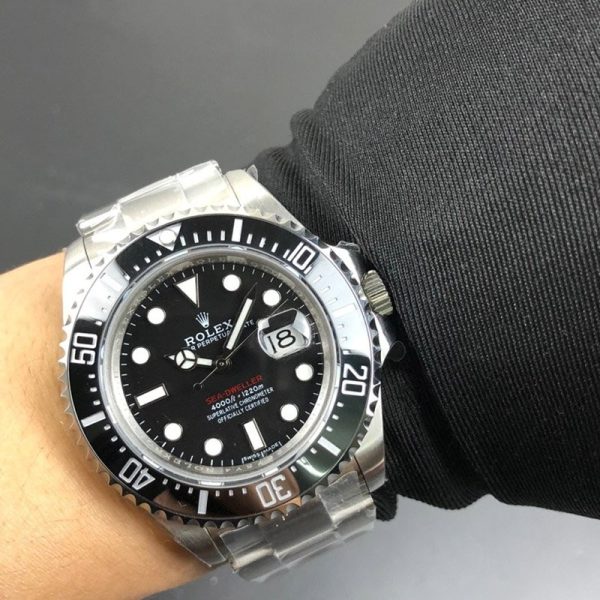 すぐにお届け★上品ロレックスシードゥエラースーパーコピー【N級品】 rov08755 - 画像 (6)