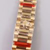 【関税込】ロレックス コピー 腕時計 デイデイト 40mm ブラック メンズ rol84870 - 画像 (8)