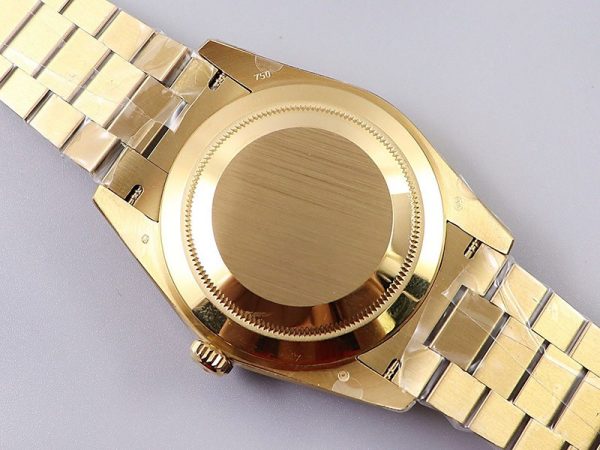 【関税込】ロレックス コピー 腕時計 デイデイト 40mm ブラック メンズ rol84870 - 画像 (9)