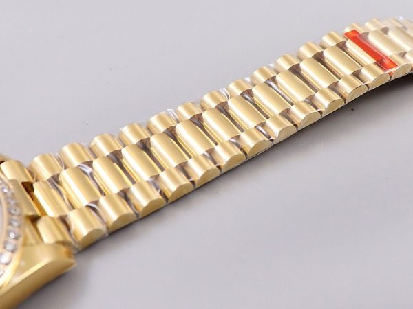【限定カラー】ロレックス 時計 スーパーコピー デイデイト 40mm ブラック メンズ rog21648 - 画像 (7)