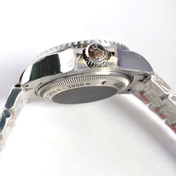 ☆超人気☆ ロレックス コピー シードゥエラーディープシー オイスタースチール44 mm roj71028 - 画像 (4)