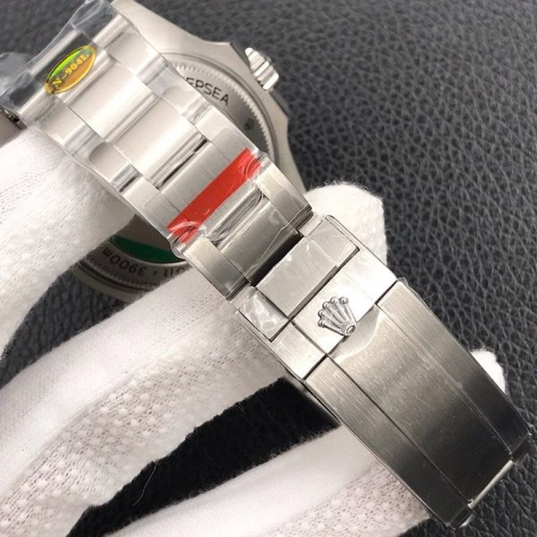 目を惹くカラー ロレックス コピー シードゥエラー ディープシー オイスタースチール44 mm rod81623 - 画像 (7)
