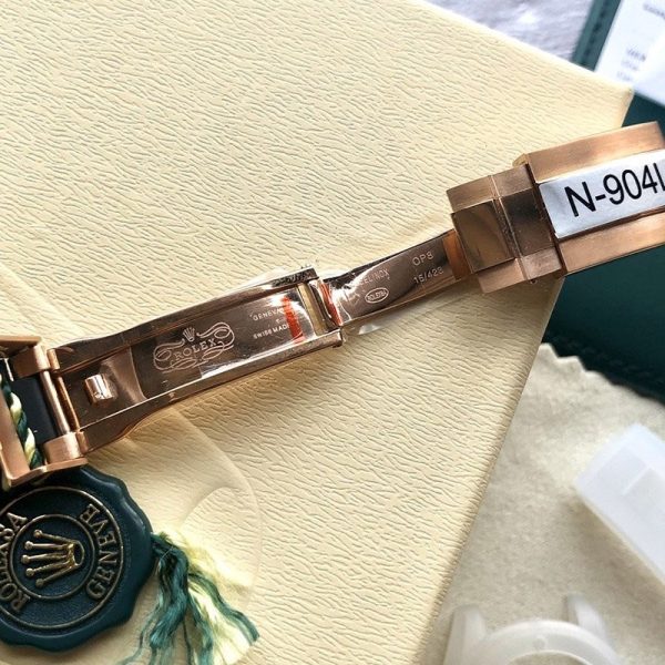 大人気！ ロレックス コピー ヨットマスター 40 自動巻き roq90484 - 画像 (6)
