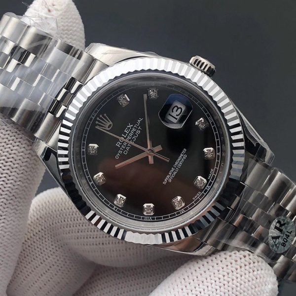一目惚れ♪ ロレックス 腕時計 デイトジャストコピー 41mm ros95143 - 画像 (2)