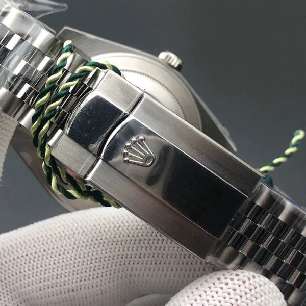 一目惚れ♪ ロレックス 腕時計 デイトジャストコピー 41mm ros95143 - 画像 (6)