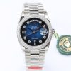 セール新作 ロレックス 腕時計 コピー デイデイト ブルーグラデーション 36mm rou71565 - 画像 (2)