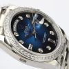 セール新作 ロレックス 腕時計 コピー デイデイト ブルーグラデーション 36mm rou71565 - 画像 (4)