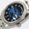 セール新作 ロレックス 腕時計 コピー デイデイト ブルーグラデーション 36mm rou71565 - 画像 (5)