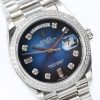セール新作 ロレックス 腕時計 コピー デイデイト ブルーグラデーション 36mm rou71565 - 画像 (6)
