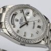 《大人気》ロレックス 腕時計 スーパーコピー デイデイト シルバー 36mm roc20921 - 画像 (4)
