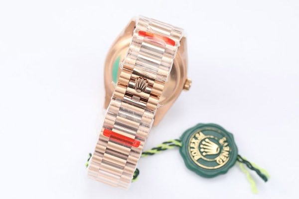 完売前に！ロレックス 腕時計 スーパーコピー デイデイト 36mm ros01253 - 画像 (8)