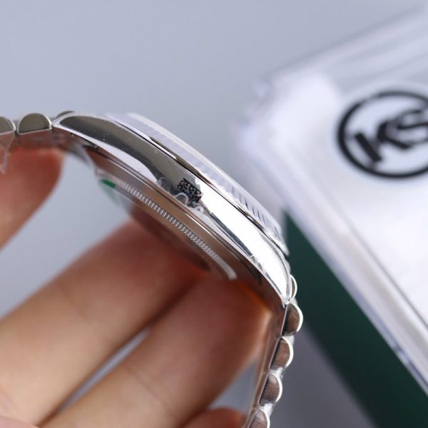 大人気！ロレックス 腕時計 スーパーコピー デイデイト 41mm rob55674 - 画像 (5)