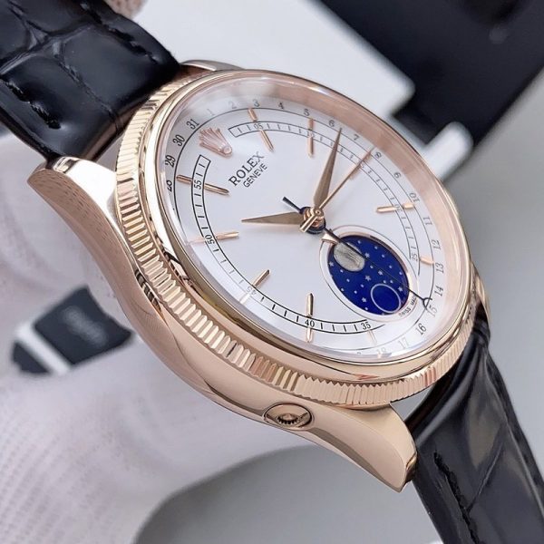 21-22AW高級 ロレックス スーパーコピー チェリーニ39MM m505350002 - 画像 (4)