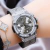 ★日本!!人気！ウブロ スーパーコピー 時計 ビッグ バン スティール バケットダイヤモンド 4色 huq33999 - 画像 (8)