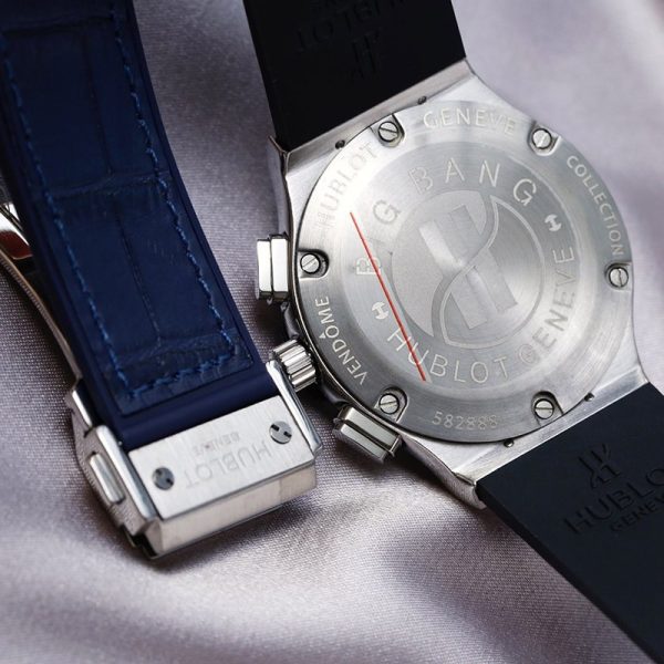 ★日本!!人気！ウブロ スーパーコピー 時計 ビッグ バン スティール バケットダイヤモンド 4色 huq33999 - 画像 (9)