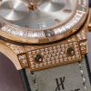 [送料無料] ウブロ 時計 コピー ビッグ バン スティール バケットダイヤモンド 2色 hul48495 - 画像 (6)