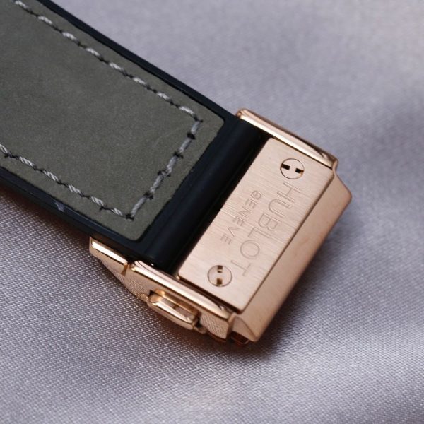 [送料無料] ウブロ 時計 コピー ビッグ バン スティール バケットダイヤモンド 2色 hul48495 - 画像 (9)