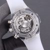 【限定カラー】ウブロ 時計 偽物 ビッグバン ウニコ サファイア 限定生産500本 hux83377 - 画像 (8)