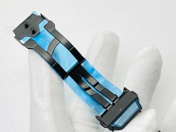 人気No1 ウブロ 腕時計 偽物 ビッグバン ウニコ チタニウムセラミック 411.NM.1170.RX - 画像 (8)