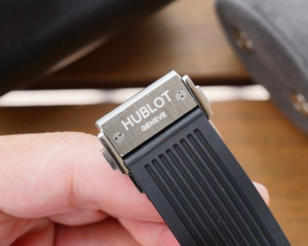 21-22AW ウブロ 腕時計 スーパーコピー ビッグバン ウニコ チタニウム hua99594 - 画像 (7)