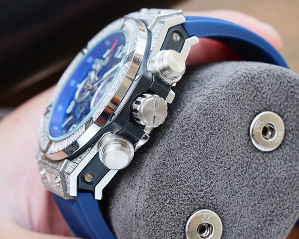 【日本未発売】ウブロ 時計 スーパーコピー ビッグバン ウニコ チタニウム hub73510 - 画像 (6)